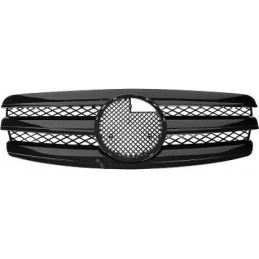 Voorgrille voor Mercedes E Klasse W211 2002 2003 2004 2005 2006