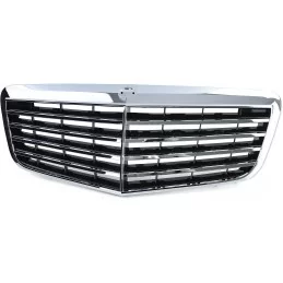 Griglia anteriore per Mercedes Classe E Avantgarde W211 2006-2009