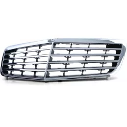 Voorgrille voor Mercedes E Klasse Avantgarde W211 2006-2009