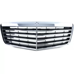 Griglia anteriore per Mercedes Classe E Avantgarde W211 2006-2009