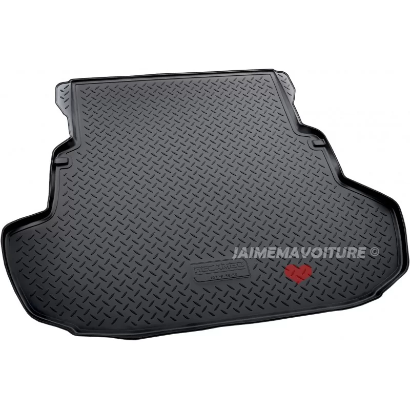 Tapis de coffre pour Mercedes Classe E W211 Berline Classic 2002-2009