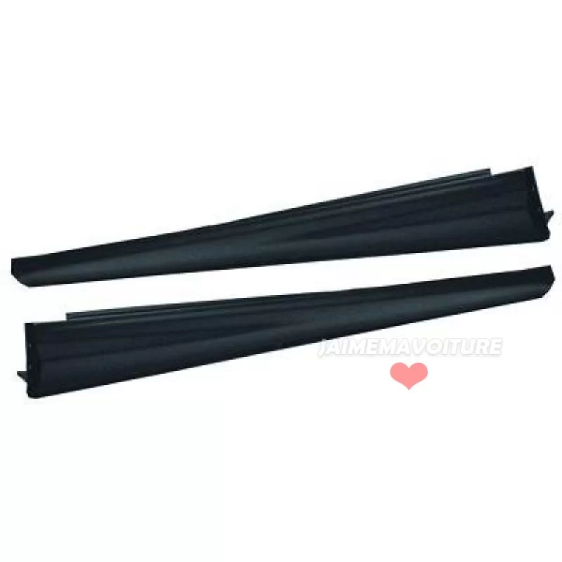 Bas de caisse pour Mercedes classe E AMG 2002-2006 Bas de caisse pour Mercedes classe E AMG 2002-2006
