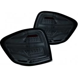 TUNING led achterlicht voor Mercedes ML W164 2008 2009 2010 2011