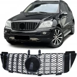 Grille GT Panamericana for Mercedes ML W164 2005-2008