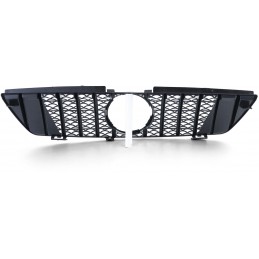 Grille tuning sport Panamericana for Mercedes ML W164 2005-2008