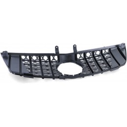 Griglia sportiva Panamericana nera per Mercedes ML W164 2005-2008