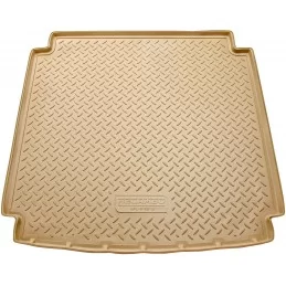 Beige kofferbakmat Mercedes ML W164 2005-2011