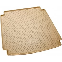 Beige kofferbakmat Mercedes ML W164 2005-2011