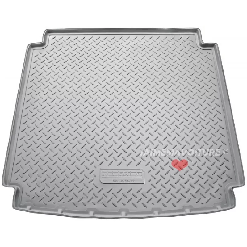 Carpet trunk for Mercedes - Benz ML (W164) (05-11)