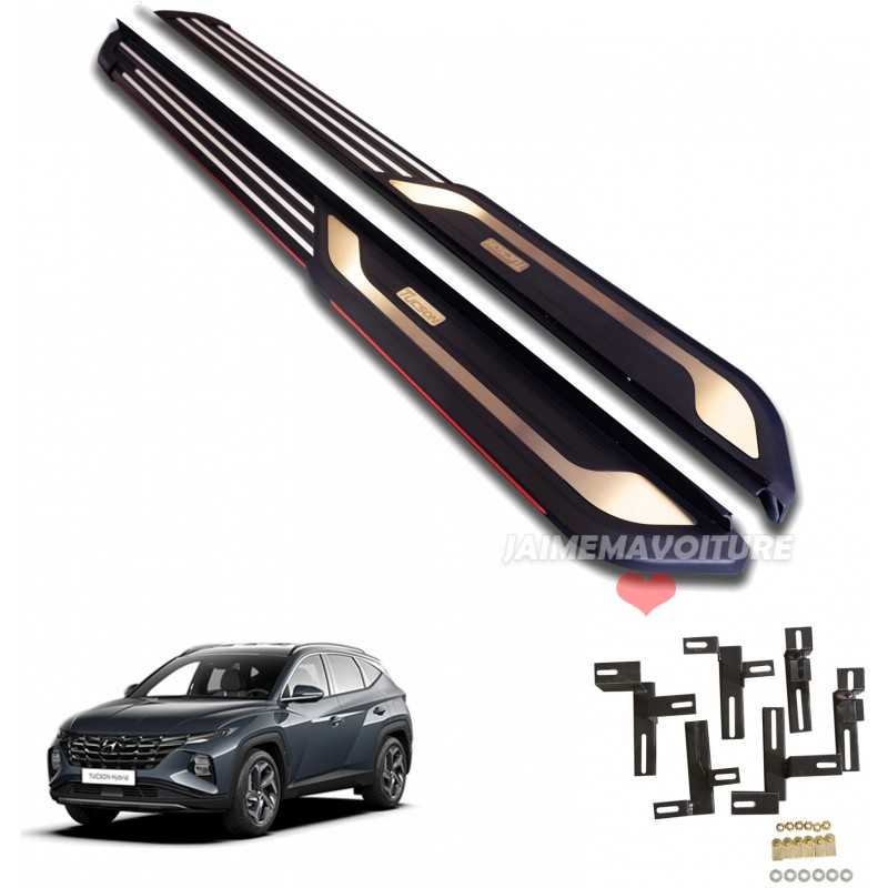 Running board for HYUNDAI TUCSON NX4 2021-2024