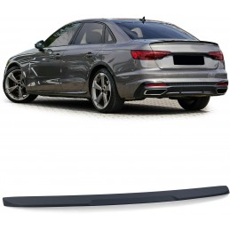 Sport spoiler for Audi A4 B9 from 2015 2016 2017 2018 2019