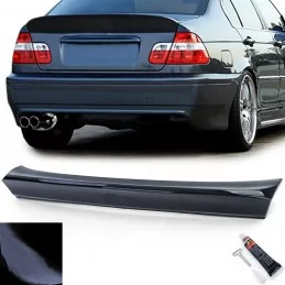 Spoiler trunk to trunk BMW series 3 look CSL