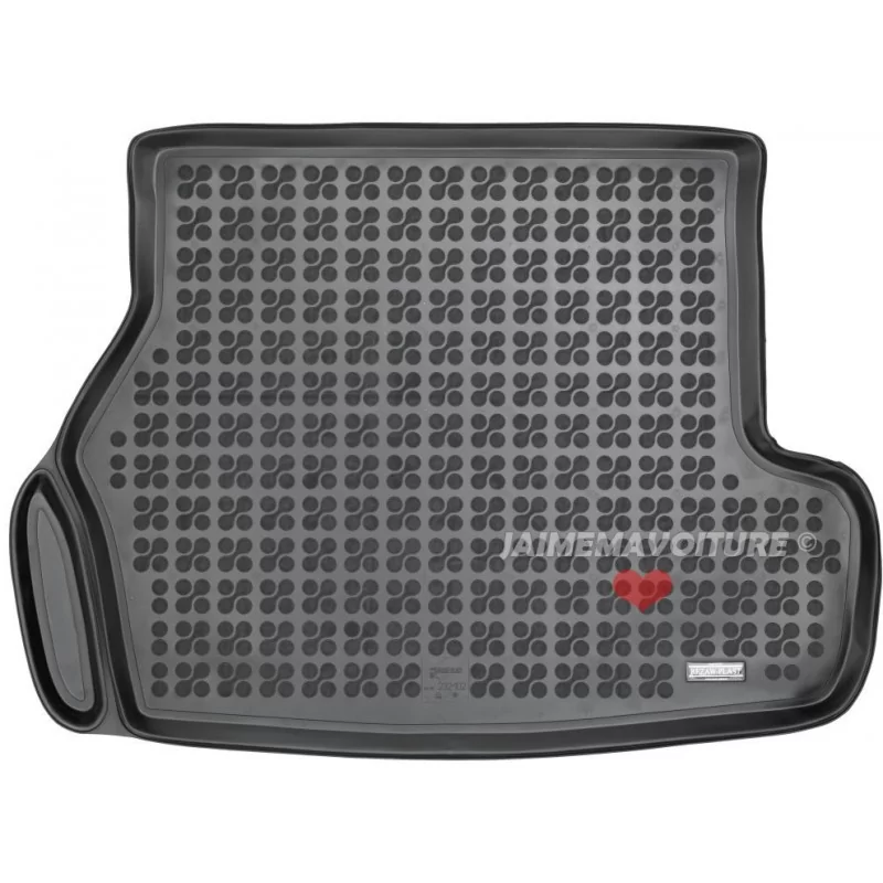 Tapis de coffre caoutchouc pour BMW 3 E46 Touring Tapis de coffre caoutchouc pour BMW 3 E46 Touring