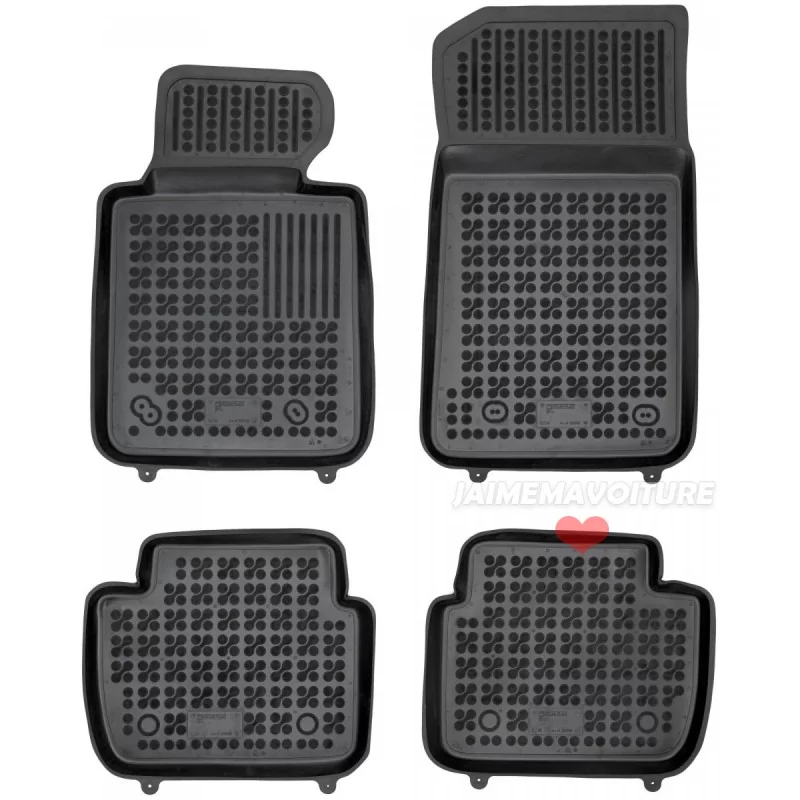Teppich-Belag für BMW Serie 3 (E46) (98-06) Teppich-Belag für BMW Serie 3 (E46) (98-06)