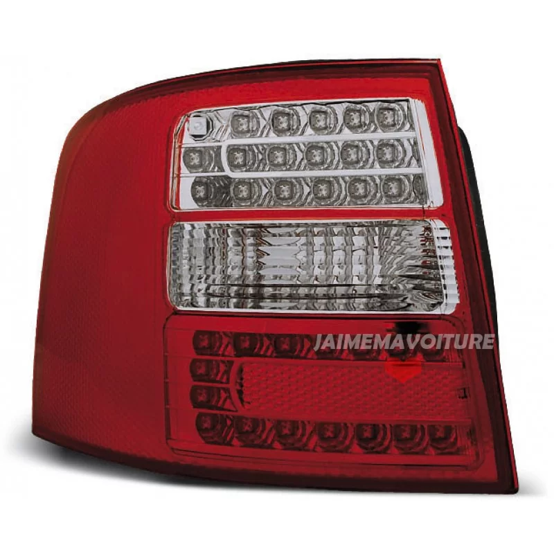 LED taillights for Audi A6 Avant Break 1997-2004 LED taillights for Audi A6 Avant Break 1997-2004