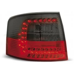 LED-bakljus för Audi A6 4B C5 1998-2004