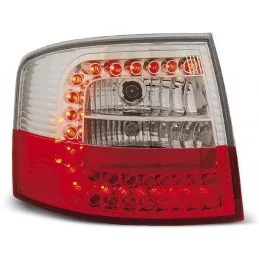 LED TUNING strålkastare för Audi A6 4B C5 1998-2004
