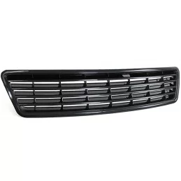 Calandre noire sans logo pour Audi A6 1997-2001