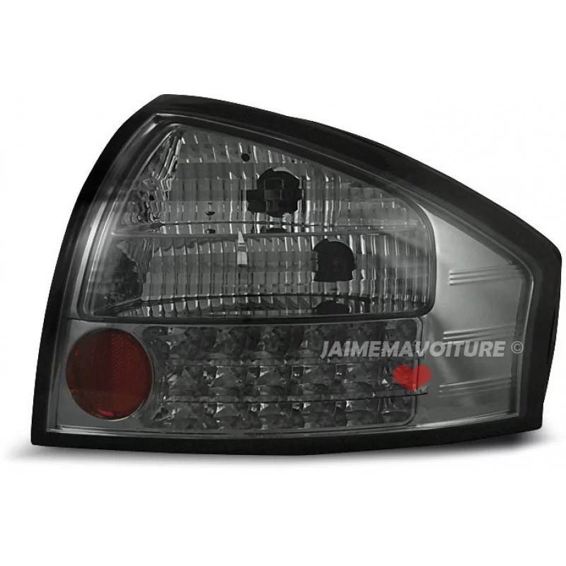 Led tail lights for Audi A6 - Smoked