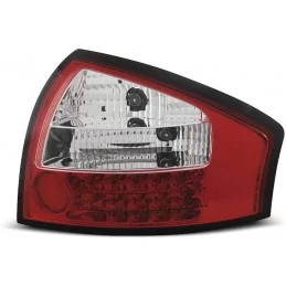 LED-bakljus för Audi A6 1997 till 2004