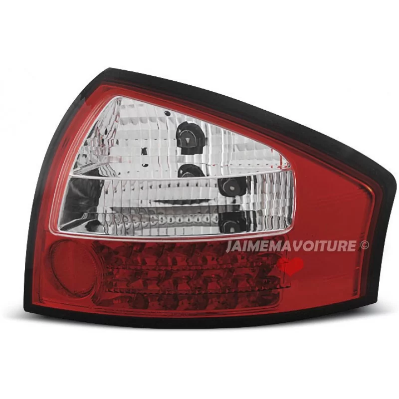 Feux arrières led pour Audi A6 1997 à 2004