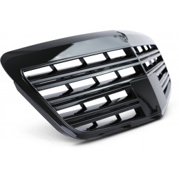 Grille for Mercedes S class AMG W221 2009-2013 chrome