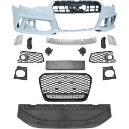 Frontschurzen für Audi A6 2011-2014 look RS6