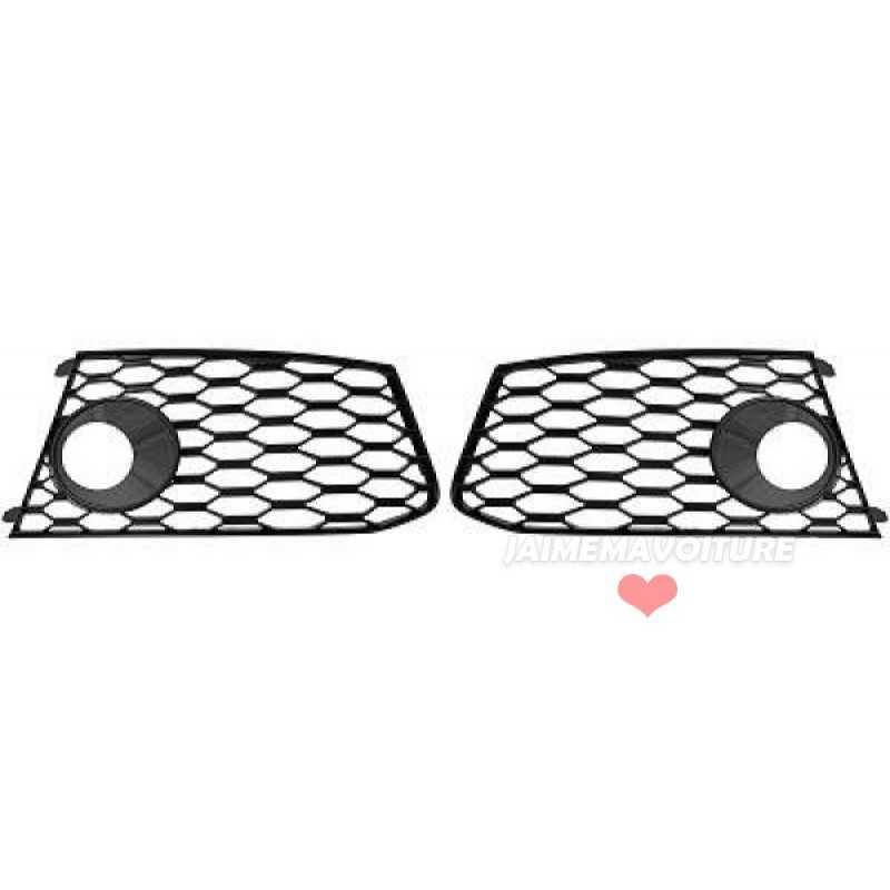 Parachoques delanteros para Audi A6 2011-2014 look RS6 Parachoques delanteros para Audi A6 2011-2014 look RS6