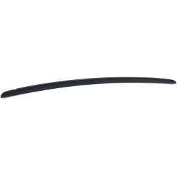 Becquet aileron spoiler pour Audi A6 2011-2018 look S6 - Noir mat