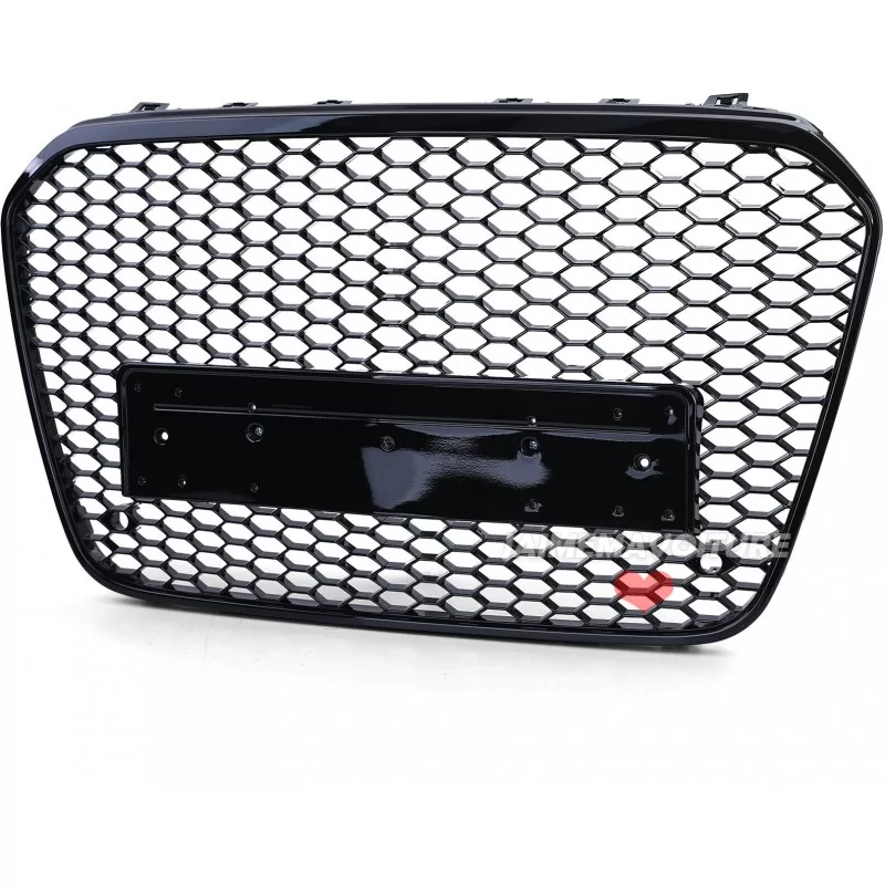 Parrilla Audi A6 2011 2012 2013 2014 look RS6 Parrilla Audi A6 2011 2012 2013 2014 look RS6