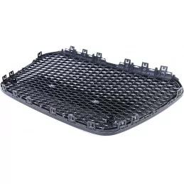 Parrilla de parrilla para Audi A6 2011-2014 - Barnizado negro