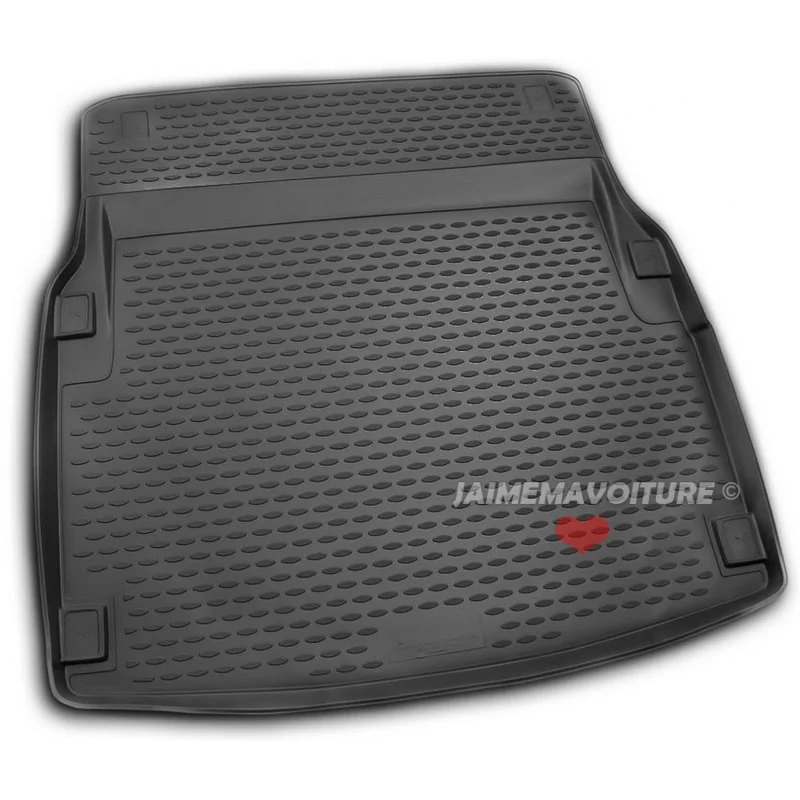 Trunk rubber for Mercedes-Benz W212 E mat