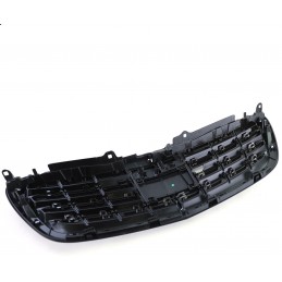 Glossy black grille for Mercedes S-Class W222 2013-2020 - with NIGHTVISION