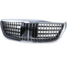 Tuning grille for Mercedes S-Class W222 2013-2020 - with NIGHTVISION