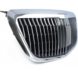 Tuning grille for Mercedes S-Class W222 2013-2020 - with NIGHTVISION