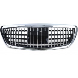 Tuning grille for Mercedes S-Class W222 2013-2020 - with NIGHTVISION