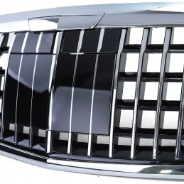 Tuning grille for Mercedes S-Class W222 2013-2020 - with NIGHTVISION