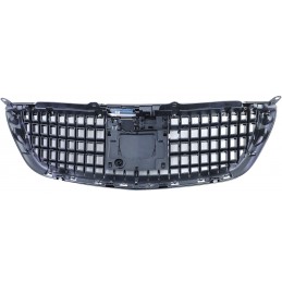 Tuning grille for Mercedes S-Class W222 2013-2020 - with NIGHTVISION