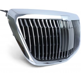 Kühlergrill Tuning chrom für Mercedes S-Klasse W222 2013-2020