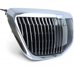 Grille tuning chrome for Mercedes S-Class W222 2013-2020
