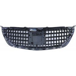 Grille tuning chrome for Mercedes S-Class W222 2013-2020