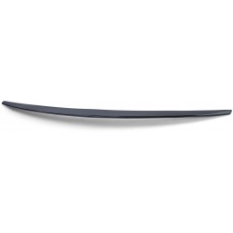 Becquet aileron noir pour Mercedes classe S W222 AMG