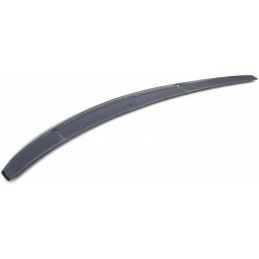 Becquet aileron noir pour Mercedes classe S W222 AMG