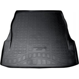 Rubber boot mat for Mercedes-Benz E Estate 2009-2016