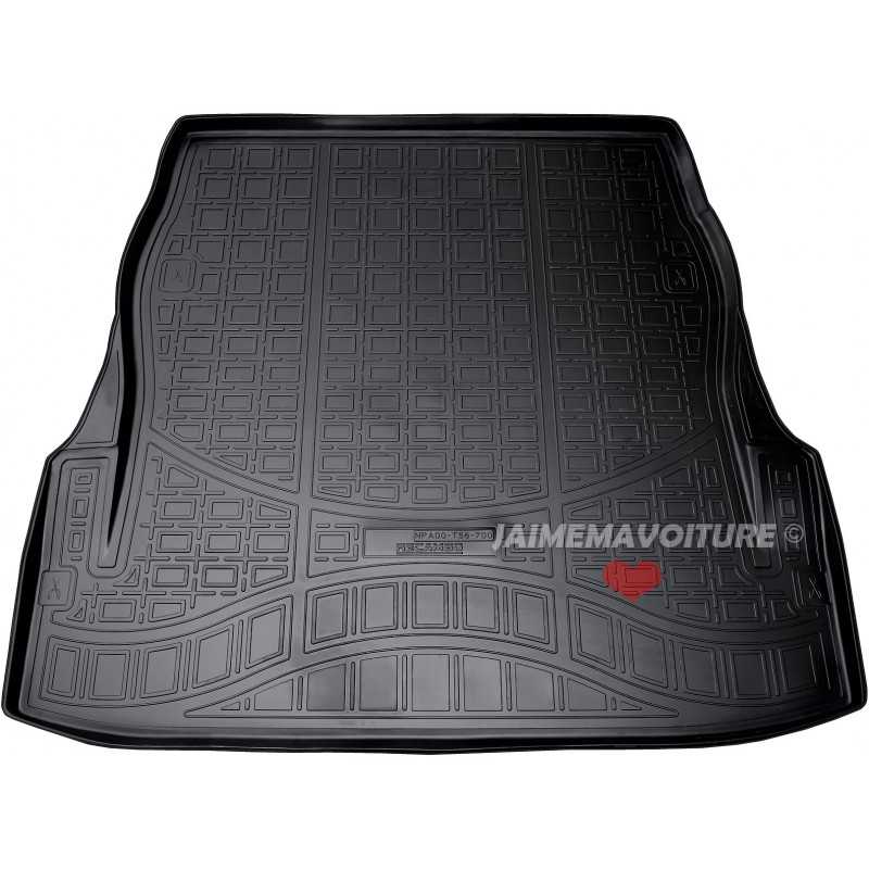 Alfombra de goma para Mercedes-Benz E Estate 2009-2016