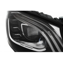 Phares avants led pour Mercedes classe S W222