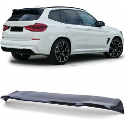 Spoiler sul tetto per BMW X3 G01