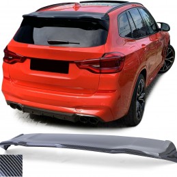 Spoiler tetto in carbonio per BMW X3 G01