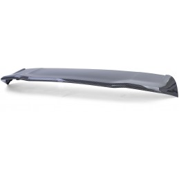 Becquet aileron spoiler de toit look carbone X3M pour BMW X3 G01