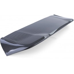 Spoiler de techo deportivo con aspecto de carbono para BMW X3 G01